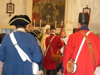 A - Benedizione delle bandiere prima della S. Messa del 18-6-2017 4